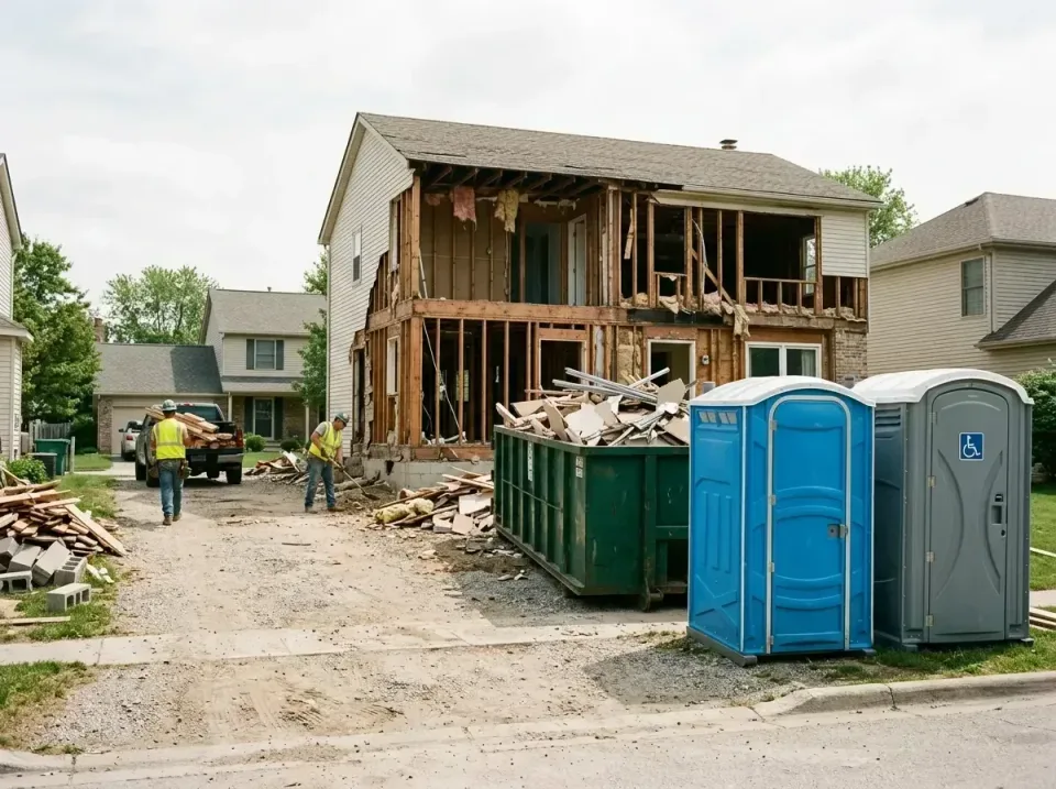 home-renovation-demolition-sit-010 — frequently asked questions, Portable Toilet & Dumpsters Rental in Muskegon, MI
